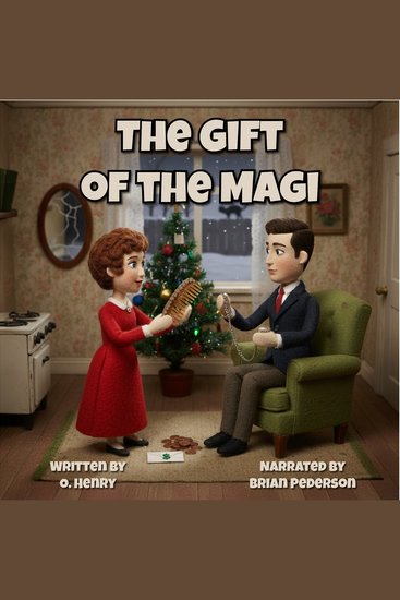 The Gift of the Magi - cover