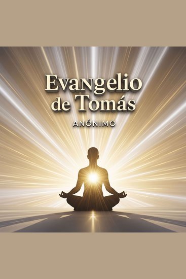 Evangelio de Tomás - cover