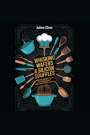 Whisking Wafer & Silicon Soufflés - How New Culinary Chaos Can Revolutionize Your Supply Chain Strategy - cover