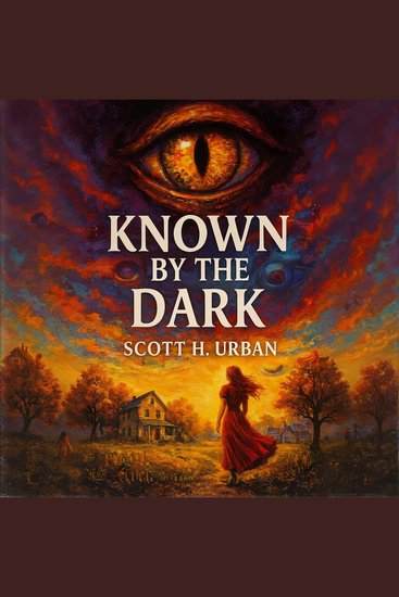 Known by the Dark - cover