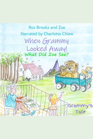 When Grammy Looked Away! - What did Zoe See? - cover