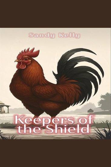 Keepers of the Shield - cover