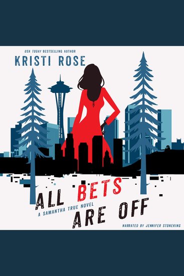 All Bets Are Off - A Samantha True Mystery - cover