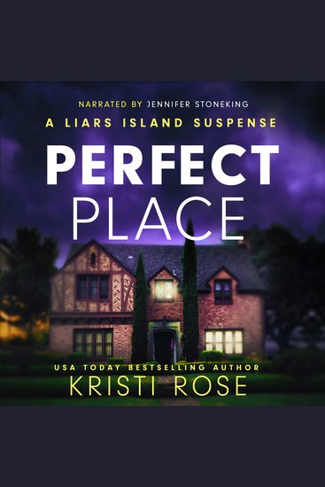 Perfect Place - A Liars Island Suspense Book - cover