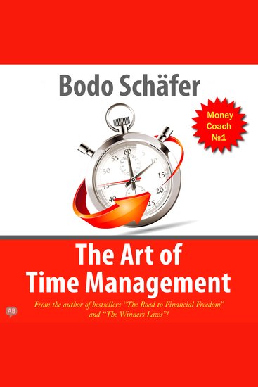 The Art of Time Management - cover