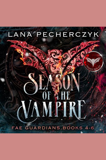 Season of the Vampire Trilogy Box Set - Books 4-6 - cover