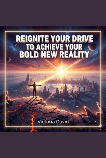 Reignite Your Drive to Achieve - Your Bold New Reality - cover
