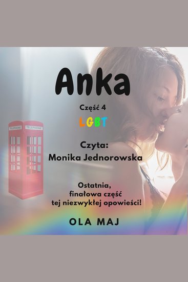Anka LGBT Część 4 - cover