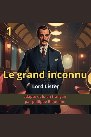 Le grand inconnu - cover