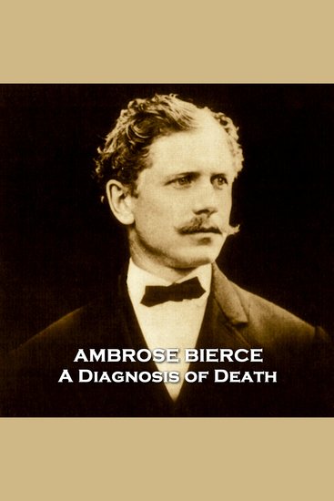 A Diagnosis of Death - From their pens to your ears genius in every story - cover