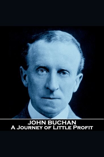 A Journey of Little Profit - From their pens to your ears genius in every story - cover