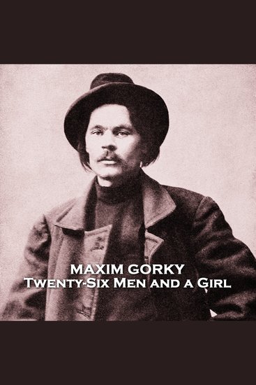 Twenty-Six Men and a Girl - From their pens to your ears genius in every story - cover