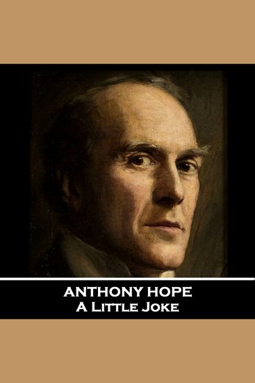 A Little Joke - From their pens to your ears genius in every story - cover