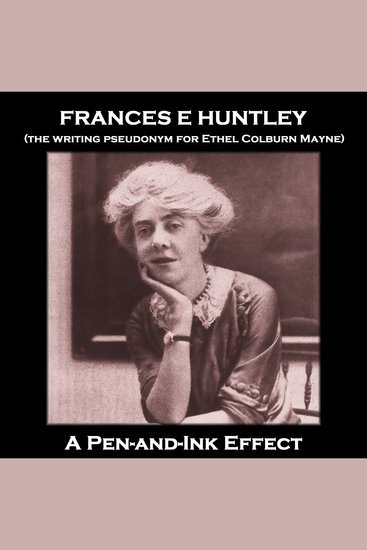 A Pen-and-Ink Effect - From their pens to your ears genius in every story - cover