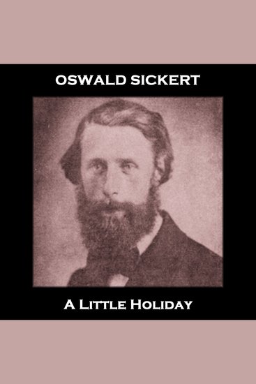 A Little Holiday - From their pens to your ears genius in every story - cover