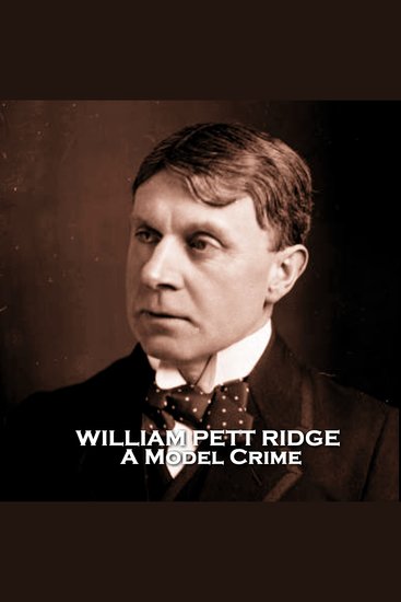 A Model Crime - From their pens to your ears genius in every story - cover