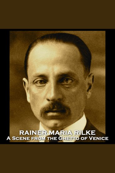 A Scene from the Ghetto of Venice - From their pens to your ears genius in every story - cover