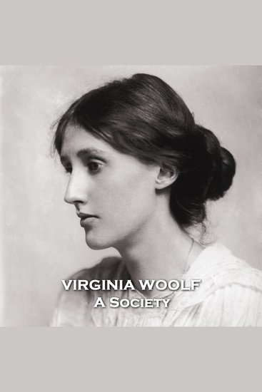 A Society - From their pens to your ears genius in every story - cover