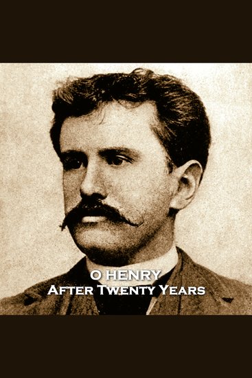 After Twenty years - From their pens to your ears genius in every story - cover