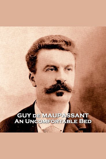 Uncomfortable Bed An - From their pens to your ears genius in every story - cover