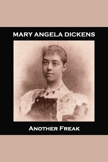 Another Freak - From their pens to your ears genius in every story - cover