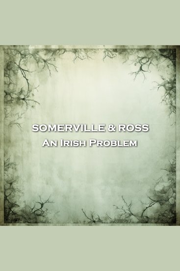 Irish Problem An - From their pens to your ears genius in every story - cover