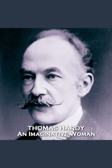 Imaginative Woman An - From their pens to your ears genius in every story - cover