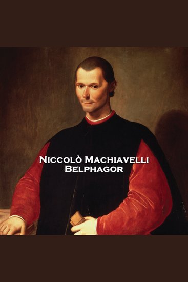 Belphagor - From their pens to your ears genius in every story - cover