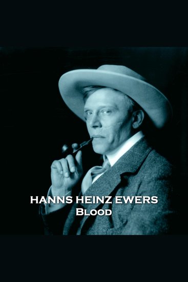 Blood - From their pens to your ears genius in every story - cover