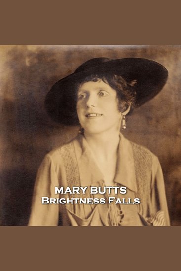 Brightness Falls - From their pens to your ears genius in every story - cover