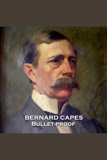 Bullet-proof - From their pens to your ears genius in every story - cover