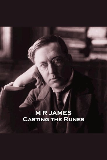 Casting the Runes - From their pens to your ears genius in every story - cover