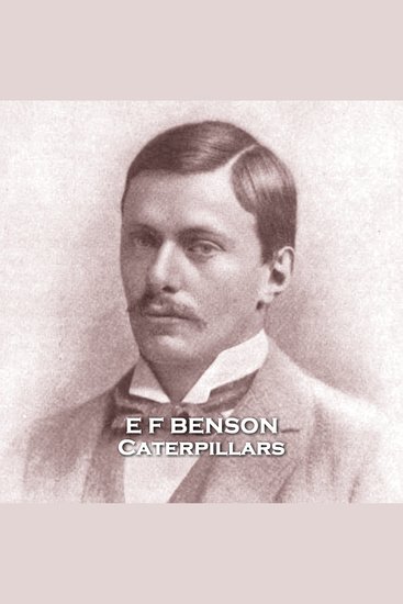 Caterpillars - From their pens to your ears genius in every story - cover