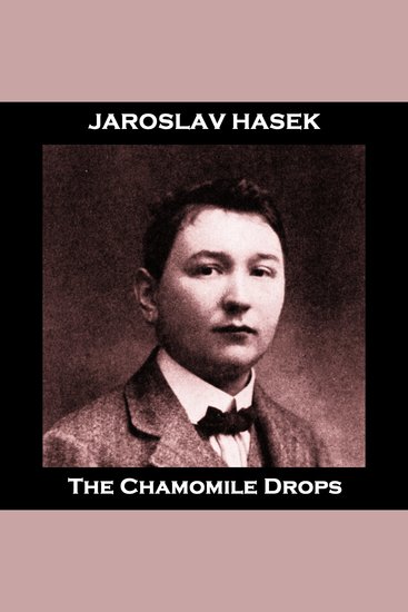 The Chamomile Drops - From their pens to your ears genius in every story - cover
