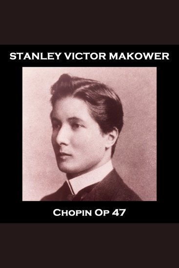 Chopin Op 47 - From their pens to your ears genius in every story - cover