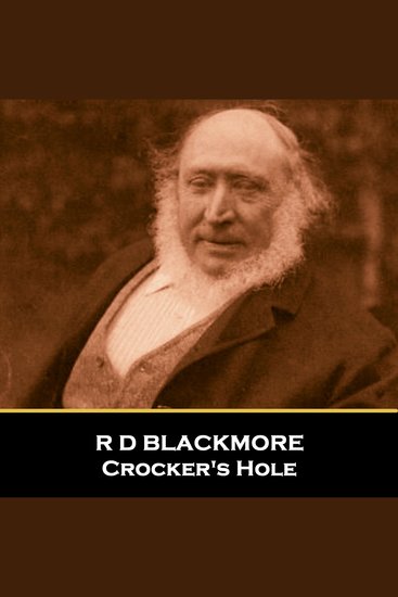 Crocker's Hole - From their pens to your ears genius in every story - cover