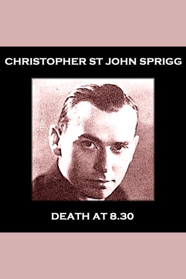 Death at 830 - From their pens to your ears genius in every story - cover