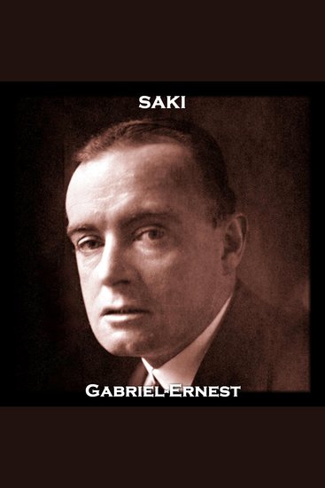 Gabriel-Ernest - From their pens to your ears genius in every story - cover