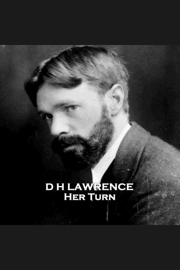 Her Turn - From their pens to your ears genius in every story - cover