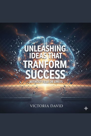 Unleashing Ideas That Transform Success - Without Fear or Limits - cover