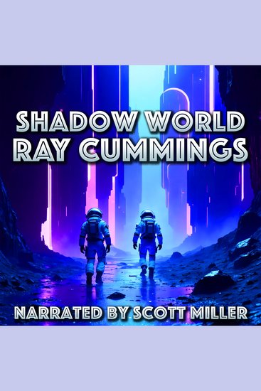 Shadow World - Into The Fourth Dimension - cover