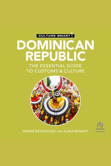Dominican Republic - Culture Smart! - The Essential Guide to Customs & Culture - cover