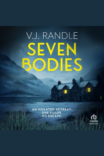 Seven Bodies - cover