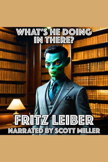 What's He Doing In There? - First Contact Indoor Plumbing and Panic - cover