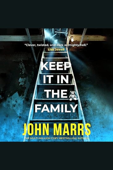 Keep It in the Family - cover