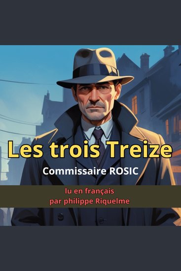 Les trois Treize - cover