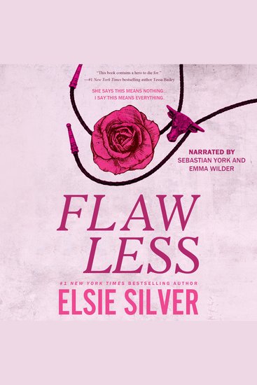 Flawless - A Small Town Enemies to Lovers Romance - cover