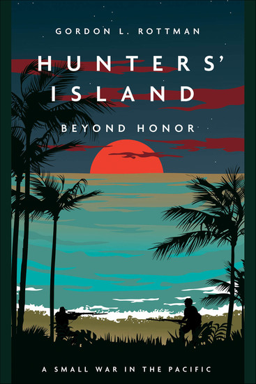 Hunters' Island - Beyond Honor - cover