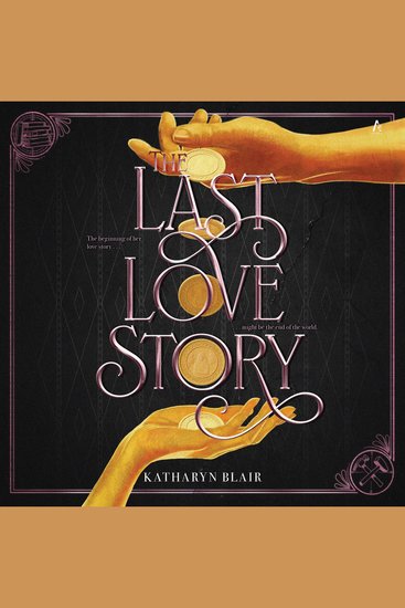 The Last Love Story - cover