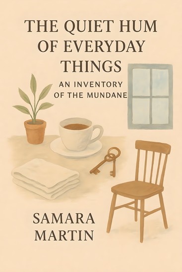 The Quiet Hum of Everyday Things - An Inventory of the Mundane - cover